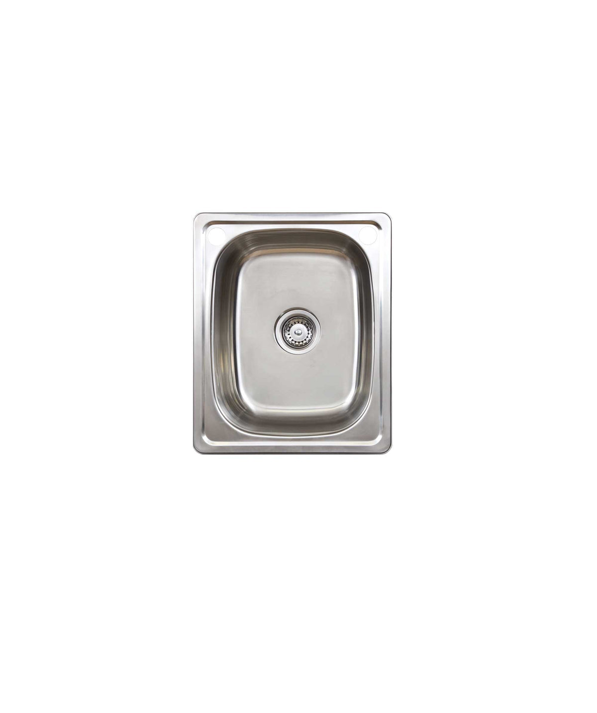 SEIMA Acero 007 Stainless Steel Laundry Sink, 45 Litre  2T Short Edge