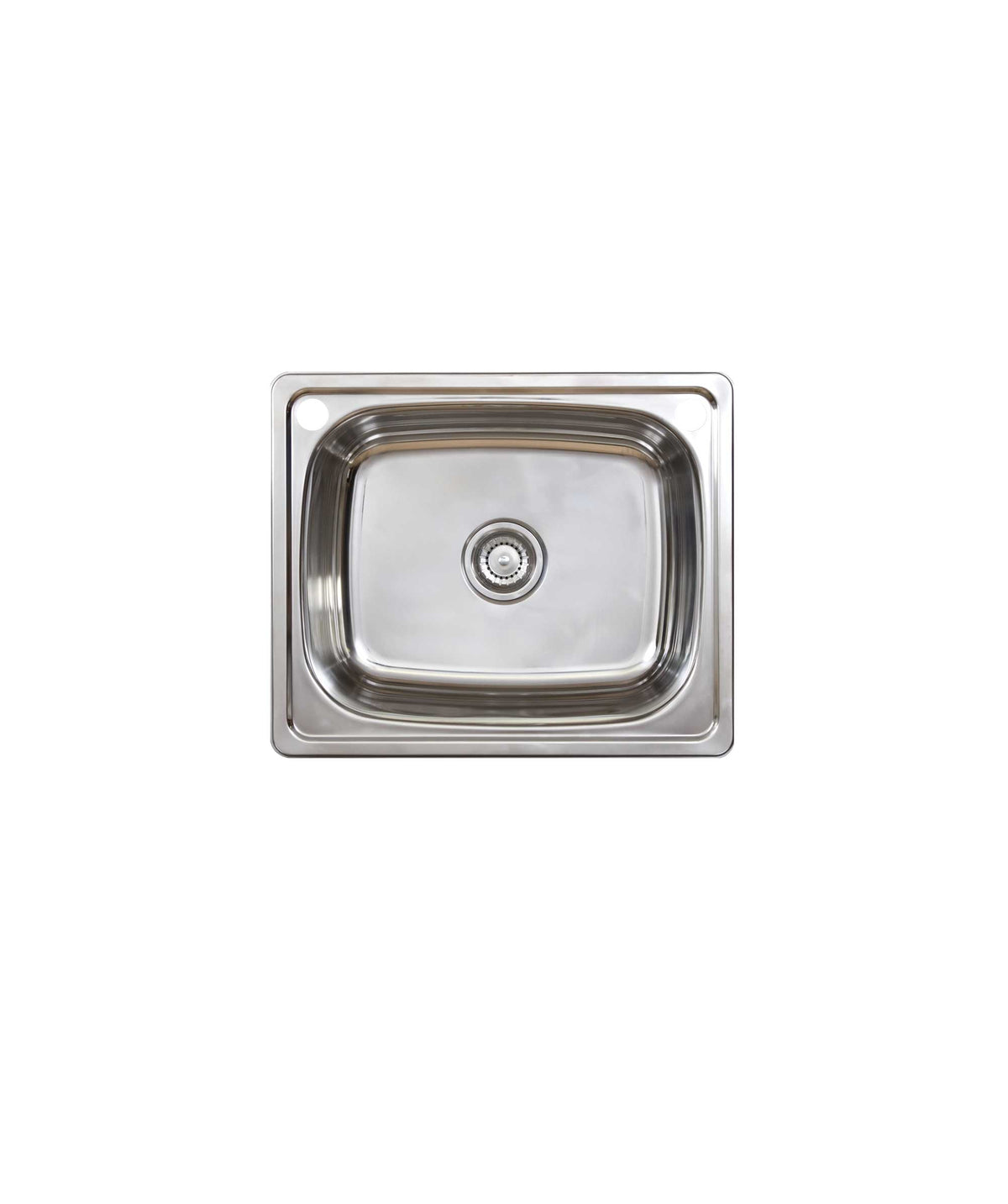SEIMQ Acero 007 Stainless Steel Laundry Sink, 45 Litre