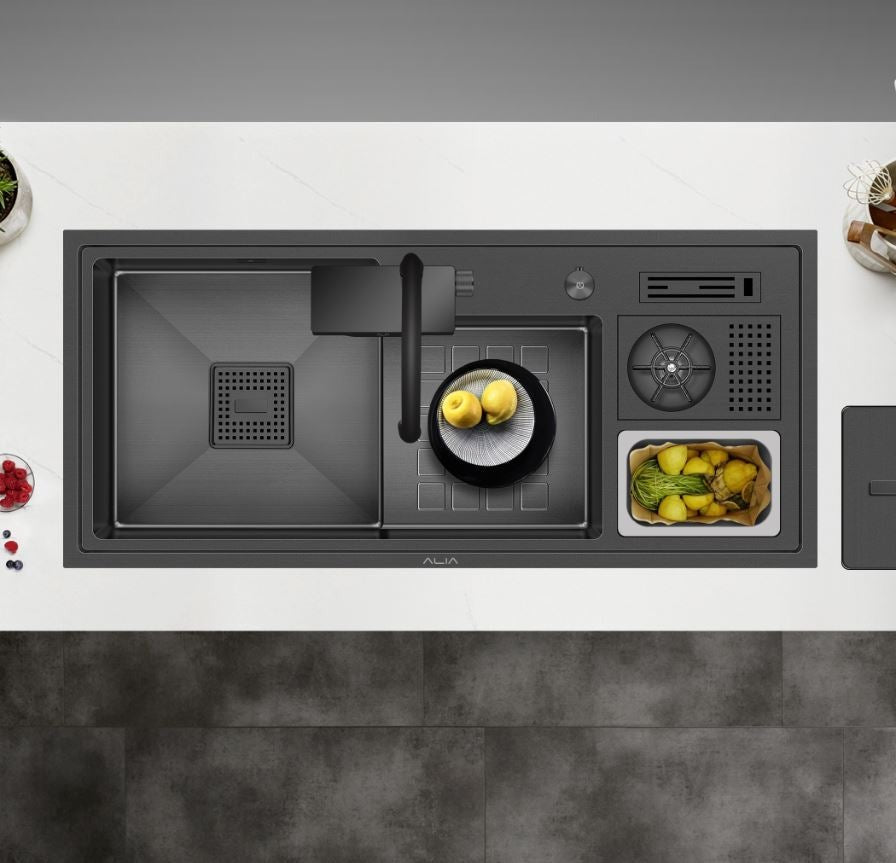 Alia Global Smart Sink
