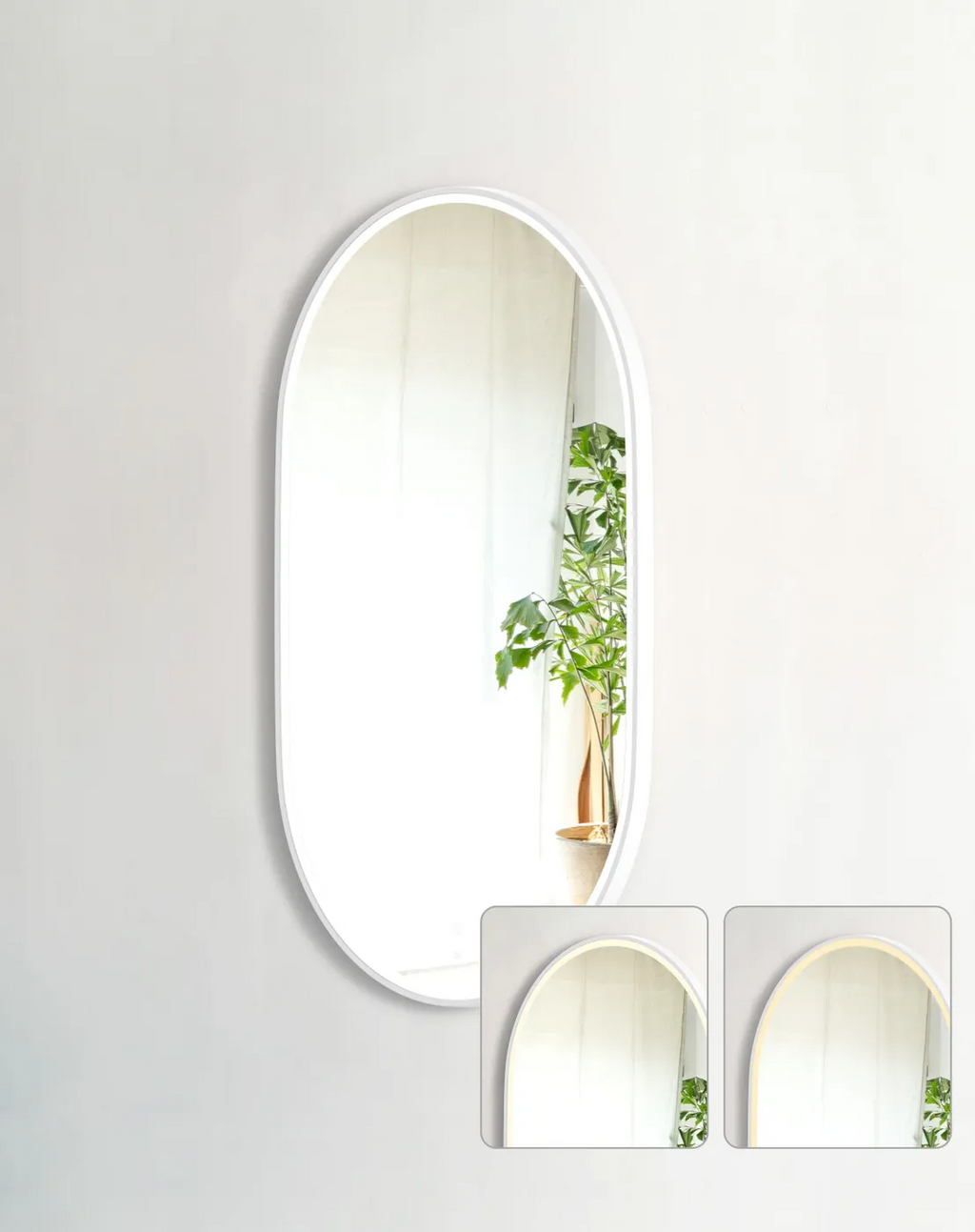 Otti LED Noosa Mirrors
