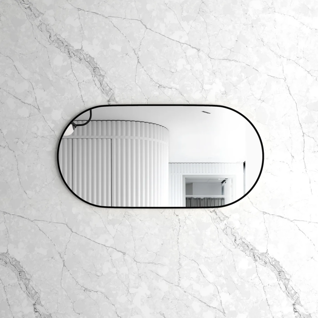 Otti Noosa Metal Framed Mirrors