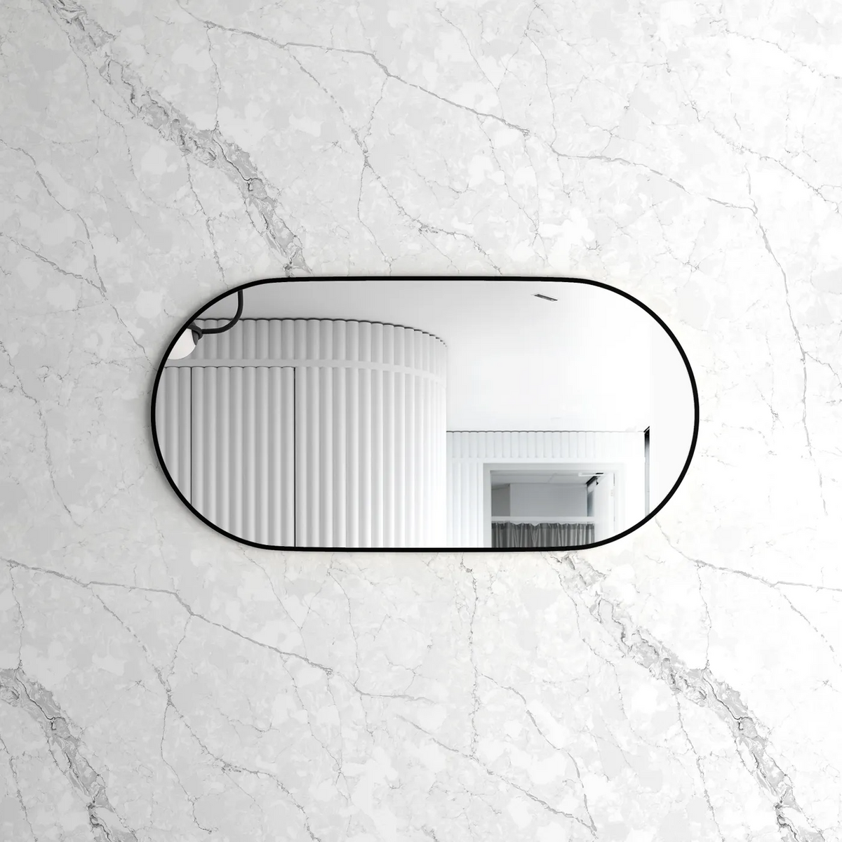 Otti Noosa Metal Framed Mirrors