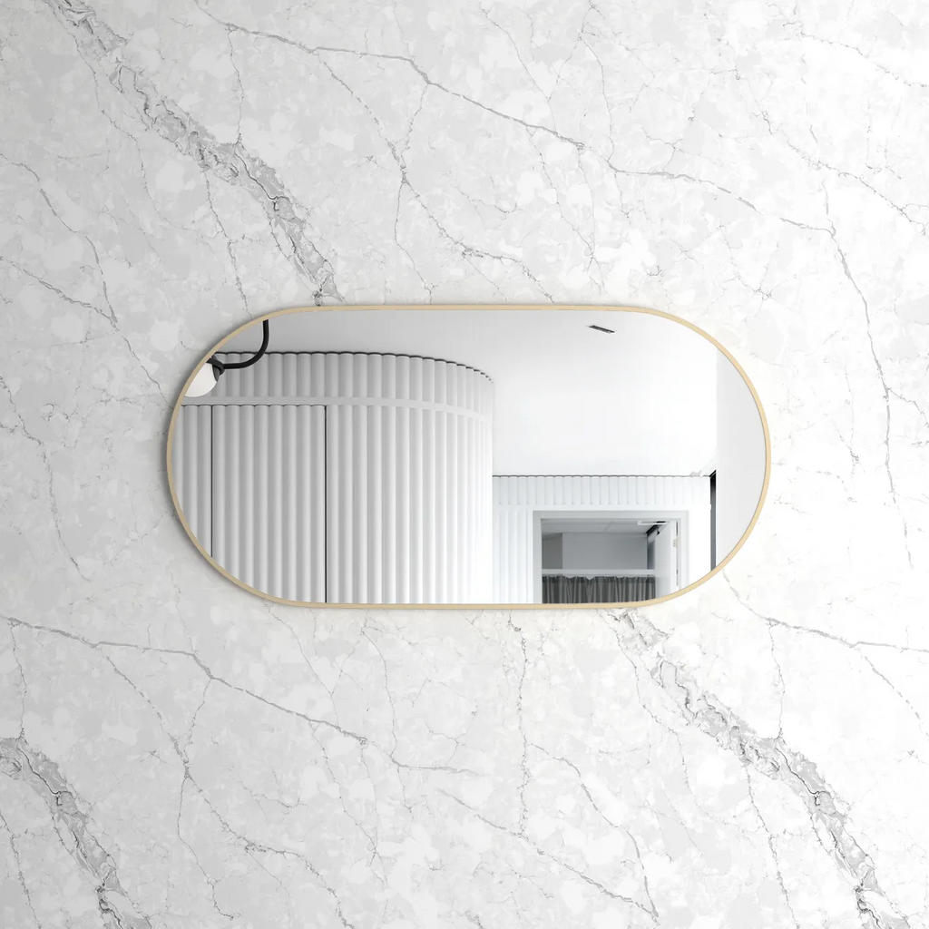 Otti Noosa Metal Framed Mirrors