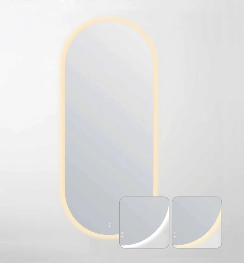 Otti LED Noosa Mirrors