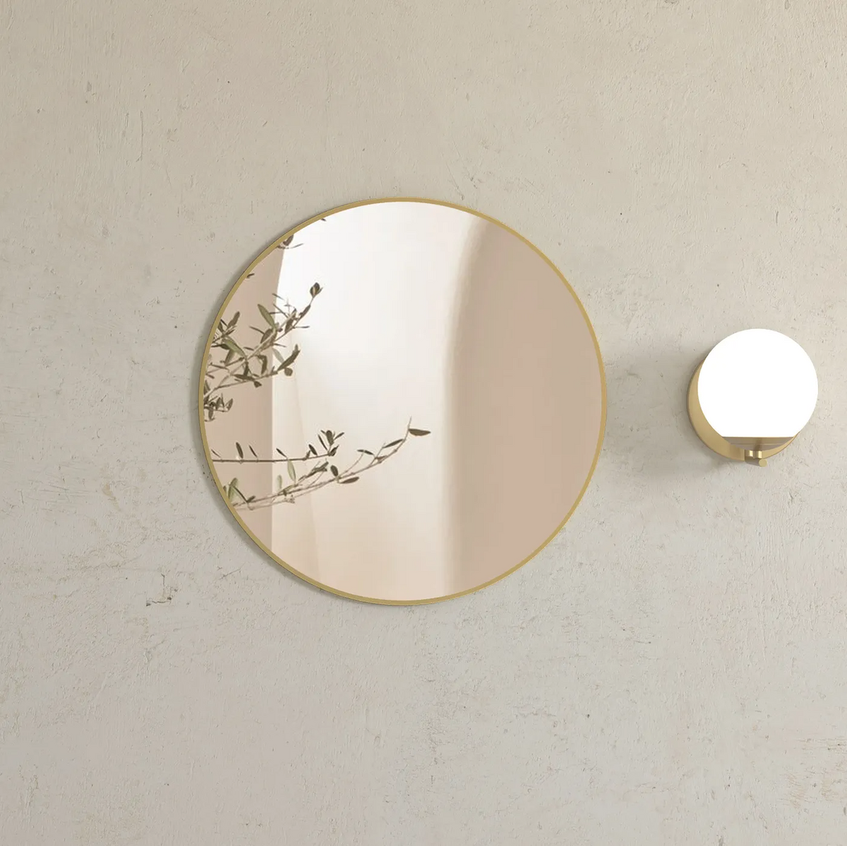 Otti London 700mm Mirrors