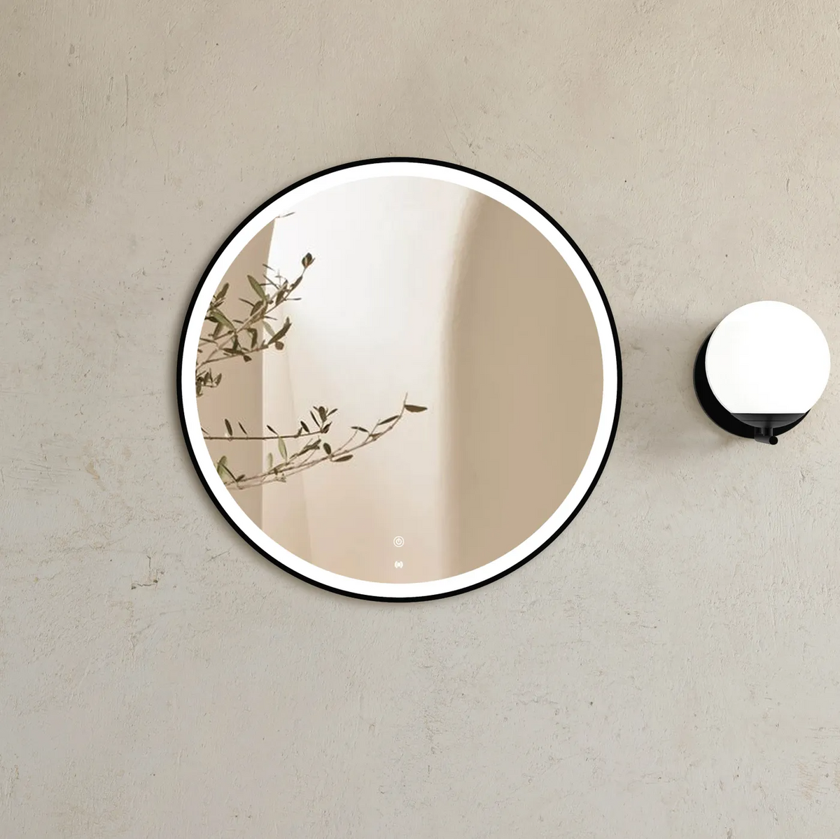 Otti LED Bondi 800MM Mirrors