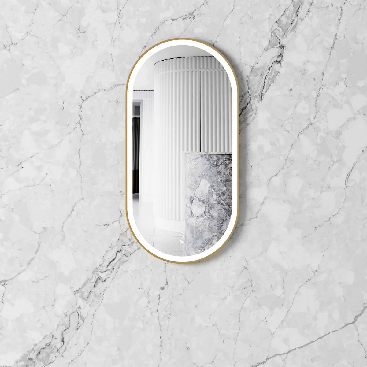 Otti LED Noosa Mirrors