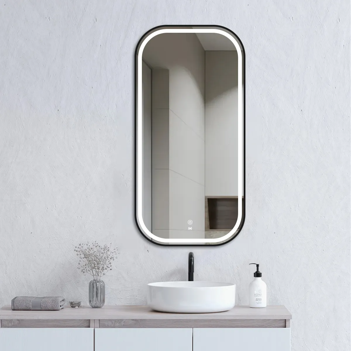 Otti LED Newport Mirrors