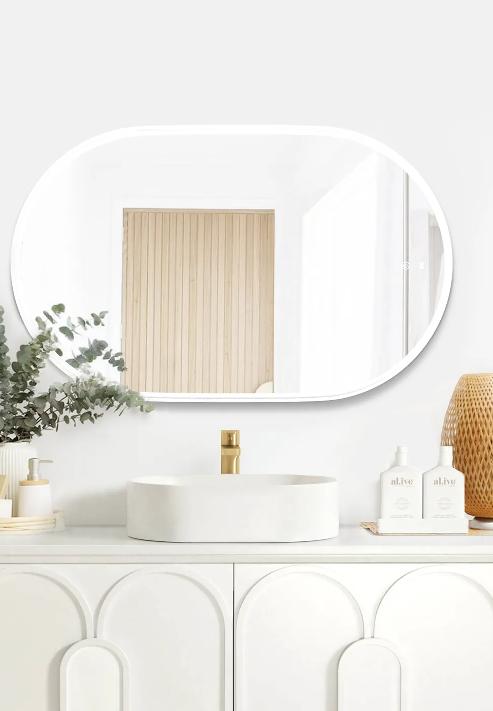 Otti LED Noosa Mirrors