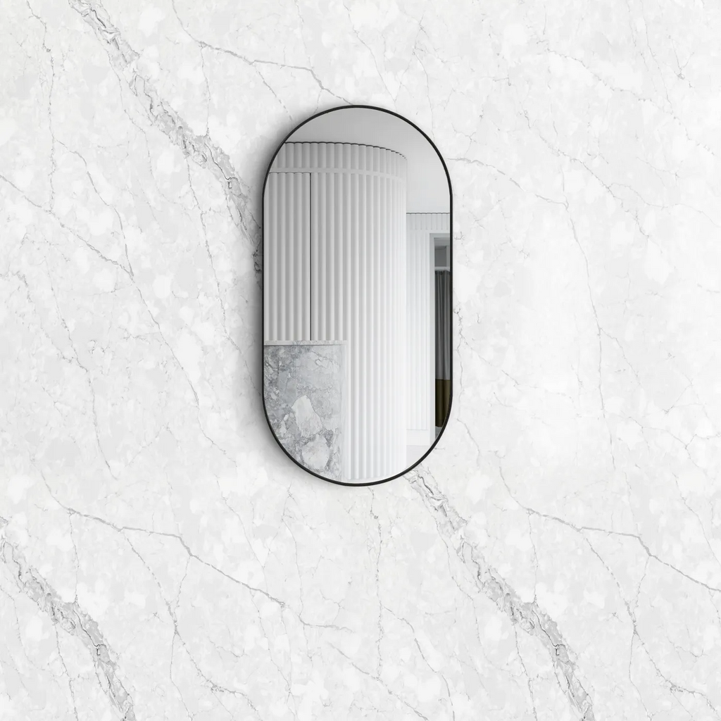 Otti Noosa Metal Framed Mirrors