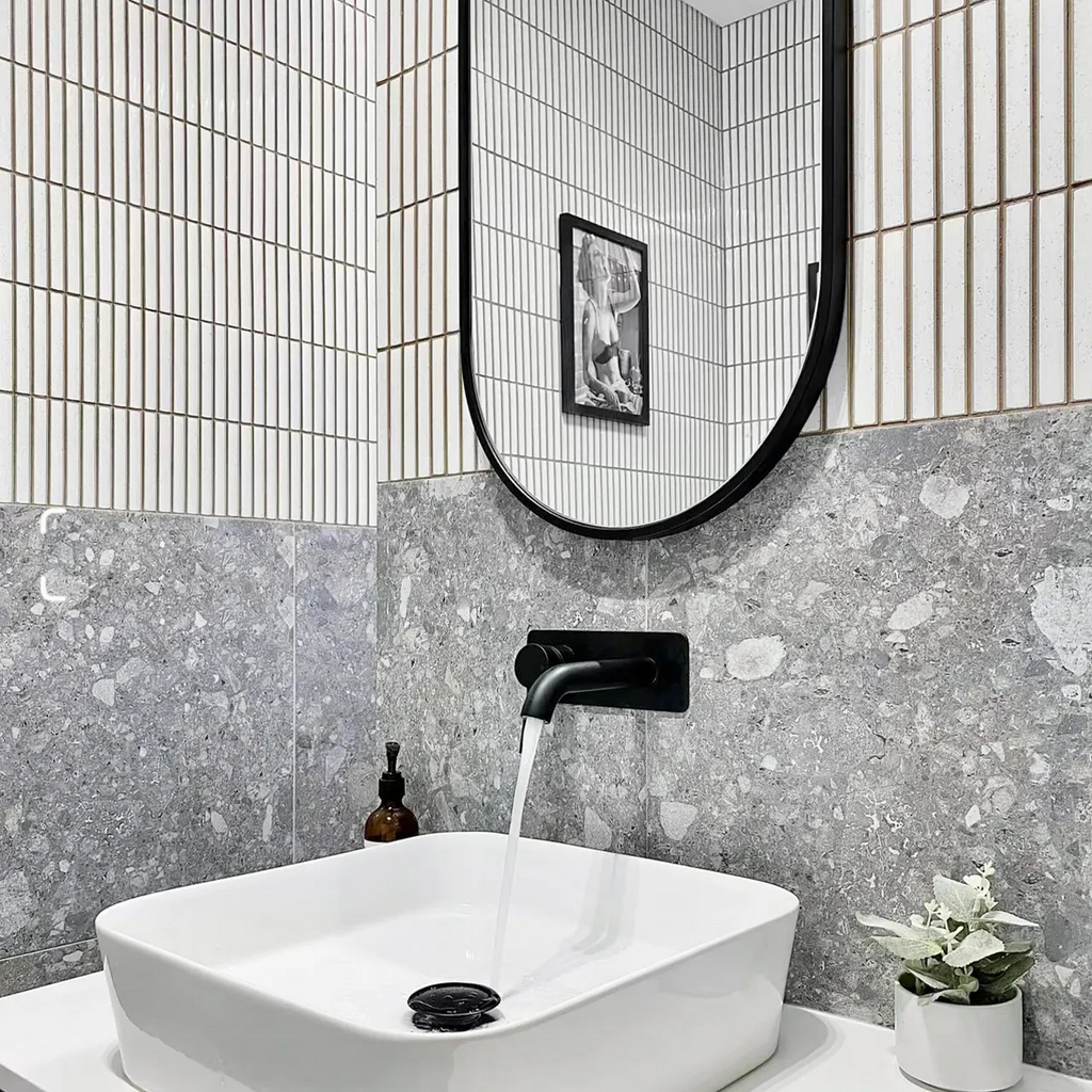 Otti Noosa Metal Framed Mirrors