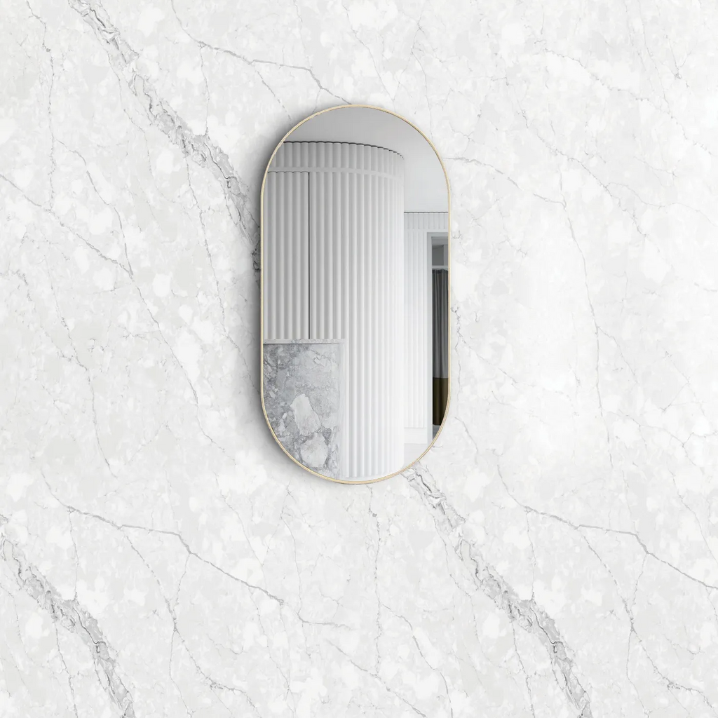 Otti Noosa Metal Framed Mirrors