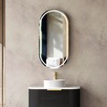 Otti LED Noosa 900x450 Shaving Cabinet
