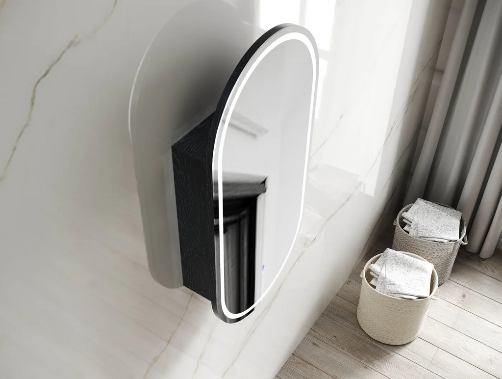 Otti LED Noosa 900x450 Shaving Cabinet