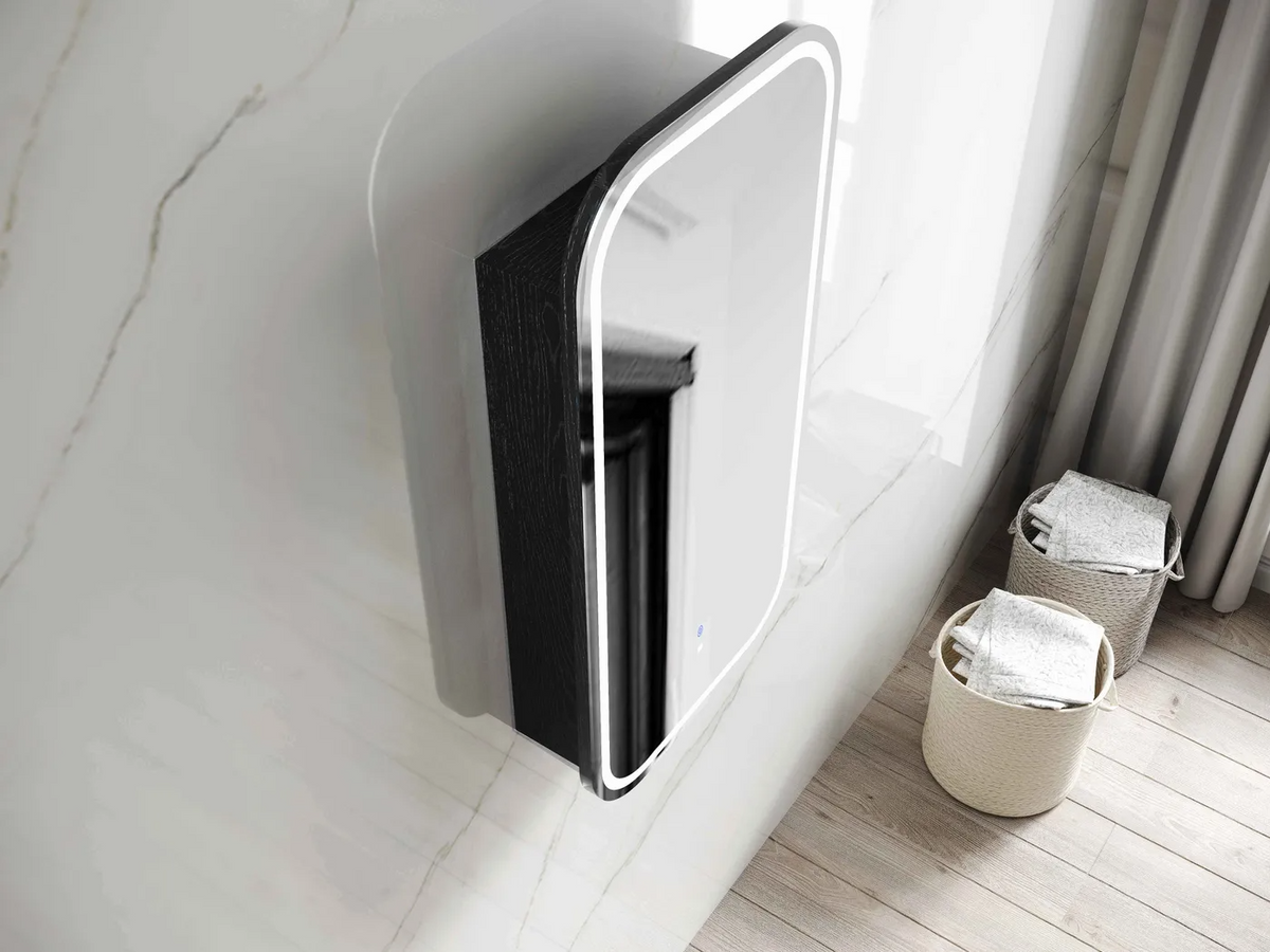 Otti LED Newport Shaving Cabinet Premium Edition