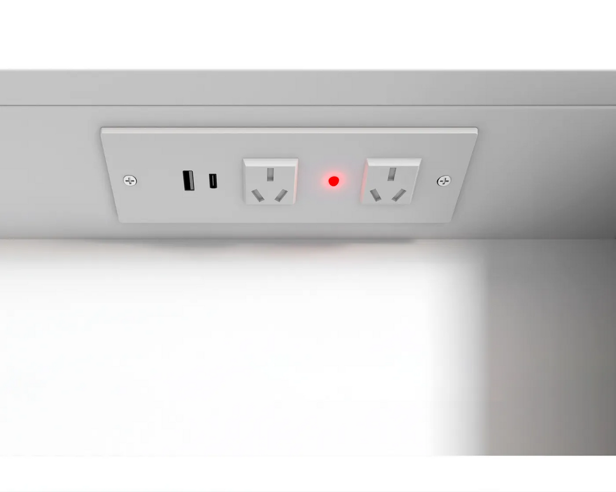 Otti LED Noosa 900x450 Shaving Cabinet
