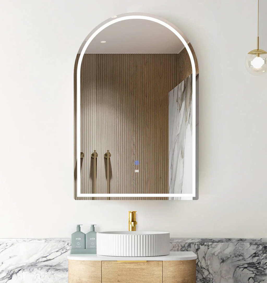Otti LED Archie 900x600 Shaving Cabinet Premium Edition