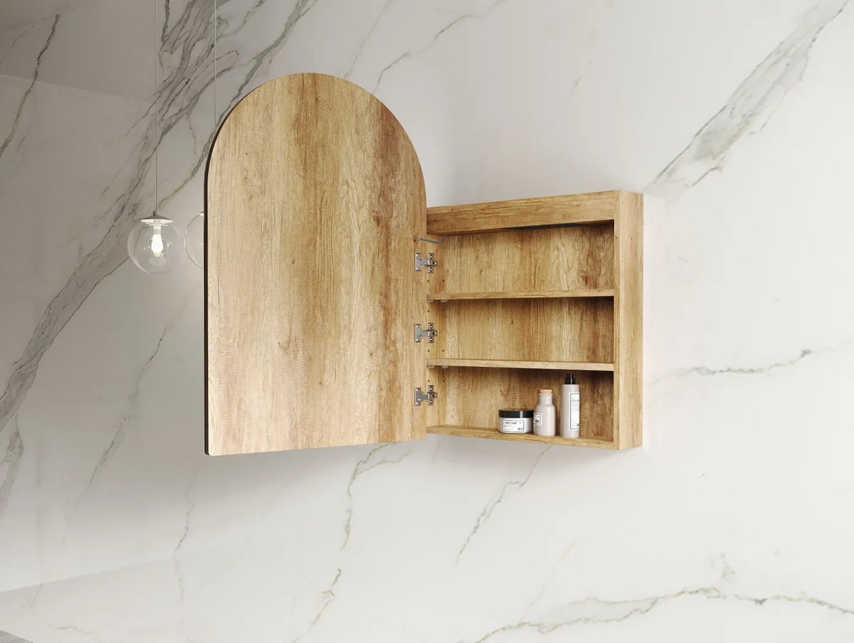 Otti LED Archie 900x600 Shaving Cabinet Premium Edition