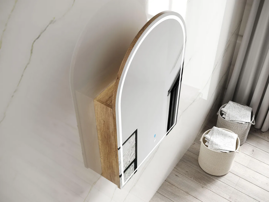 Otti LED Archie 900x600 Shaving Cabinet Premium Edition