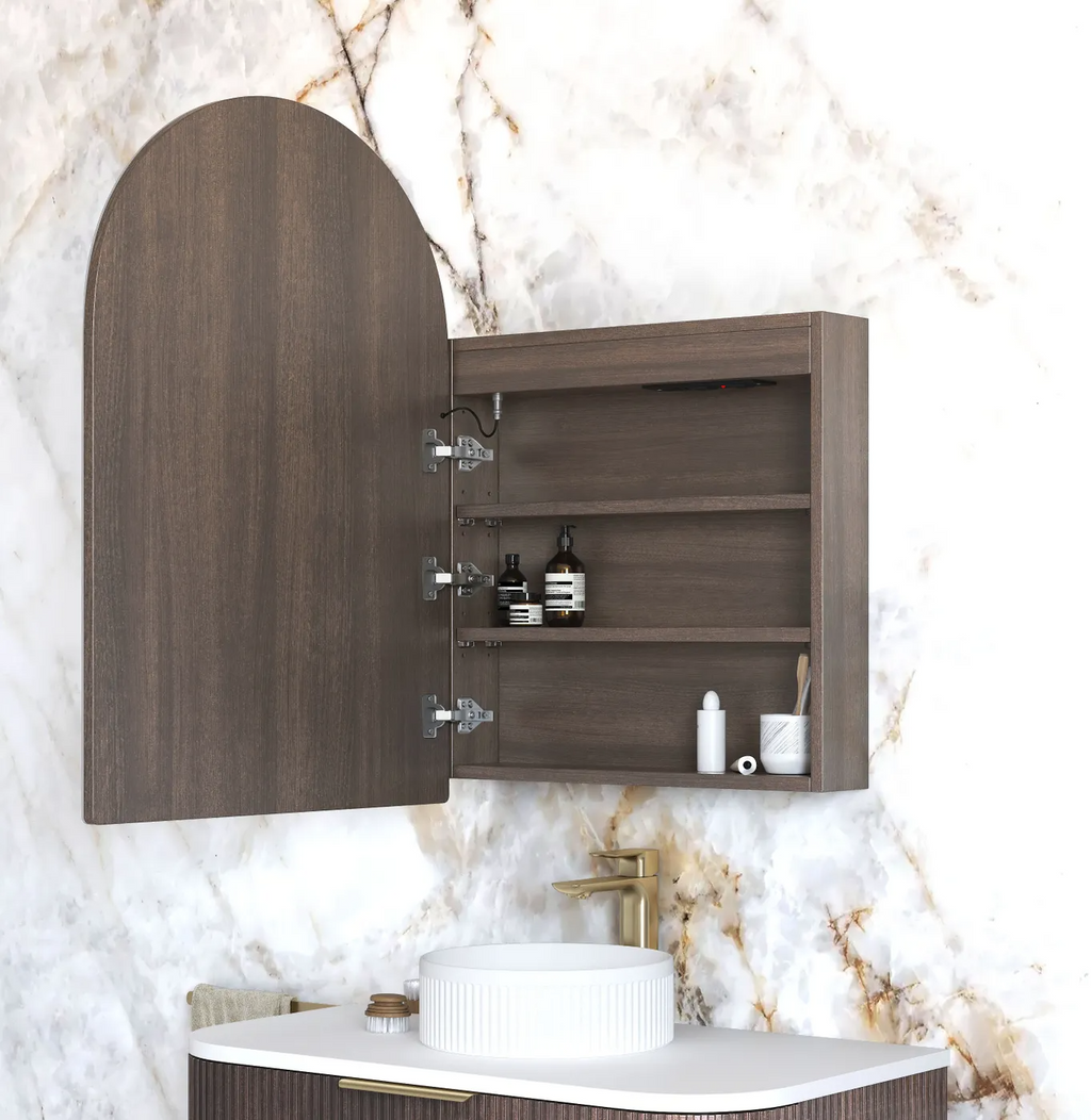 Otti LED Archie 900x600 Shaving Cabinet Premium Edition