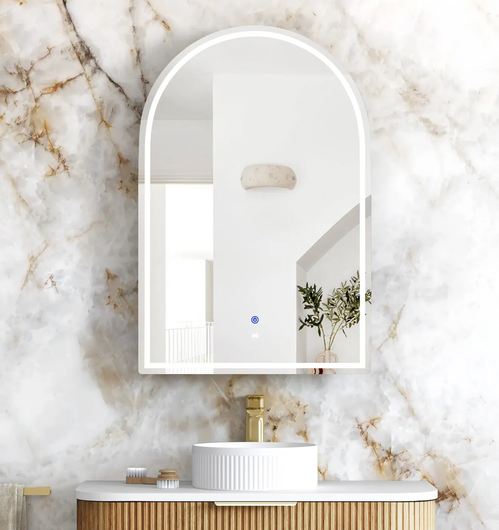 Otti LED Archie 900x600 Shaving Cabinet Premium Edition