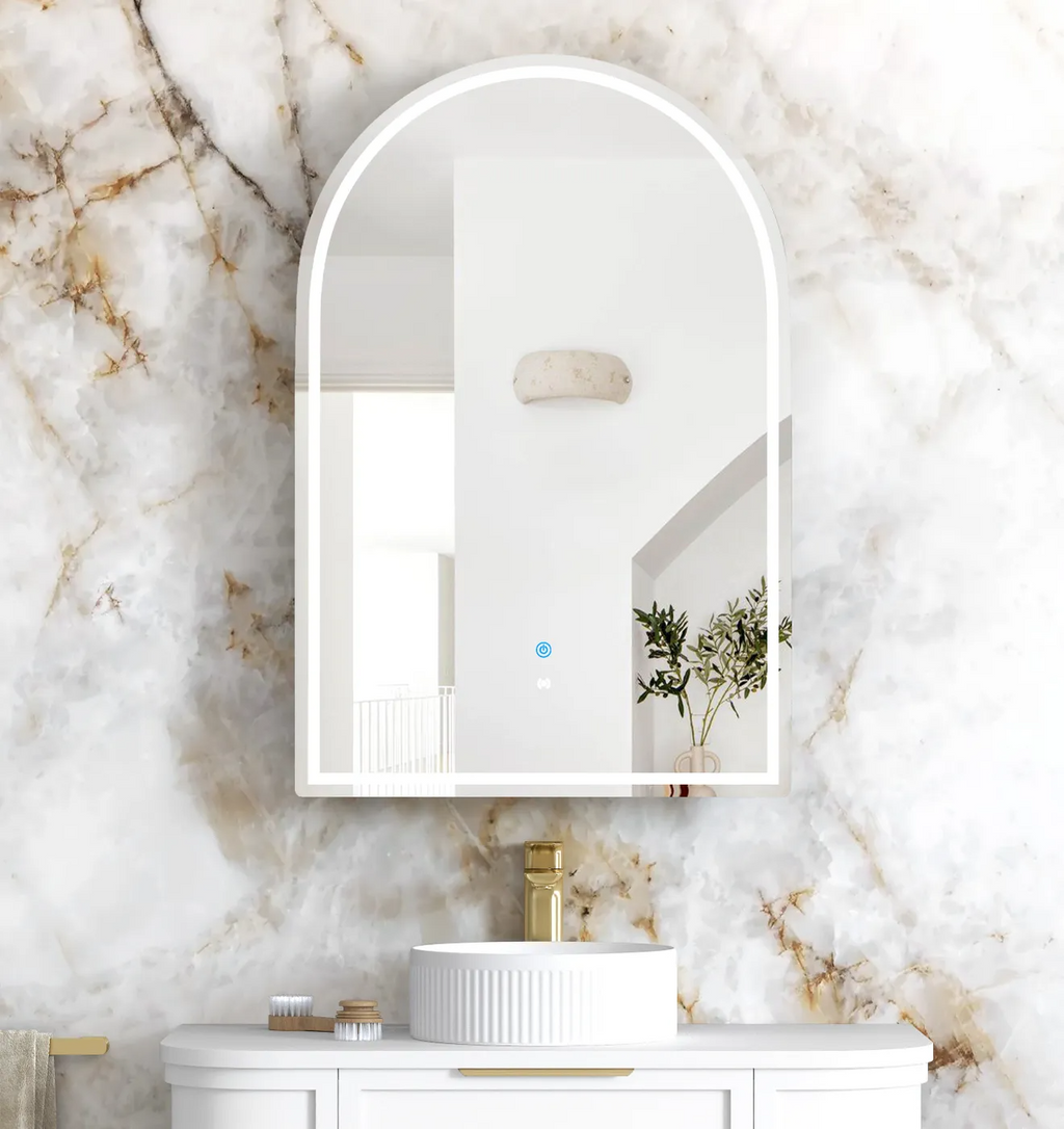 Otti LED Archie 900x600 Shaving Cabinet Premium Edition