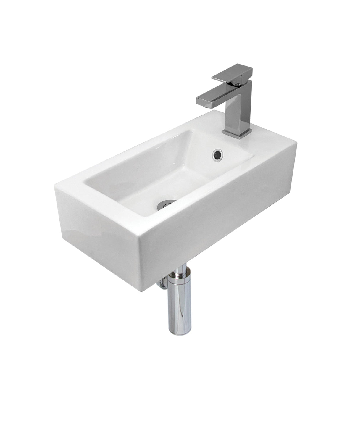 SEIMA Kyra 521 Ceramic wall basin